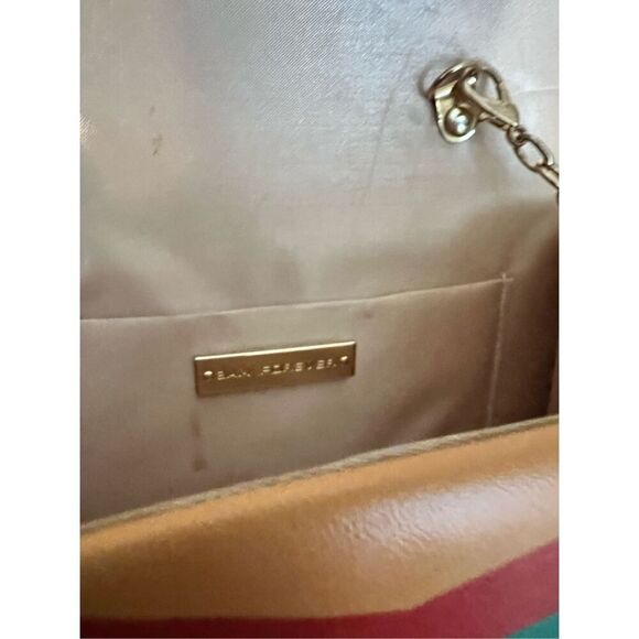 Hello 3am Multi Color Flap Chain Shoulder Bag - Picture 3 of 3